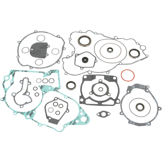 1994-1999 for KTM 250 EXC MOOSE RACING Motor Gasket Kit with Seal 811327MSE