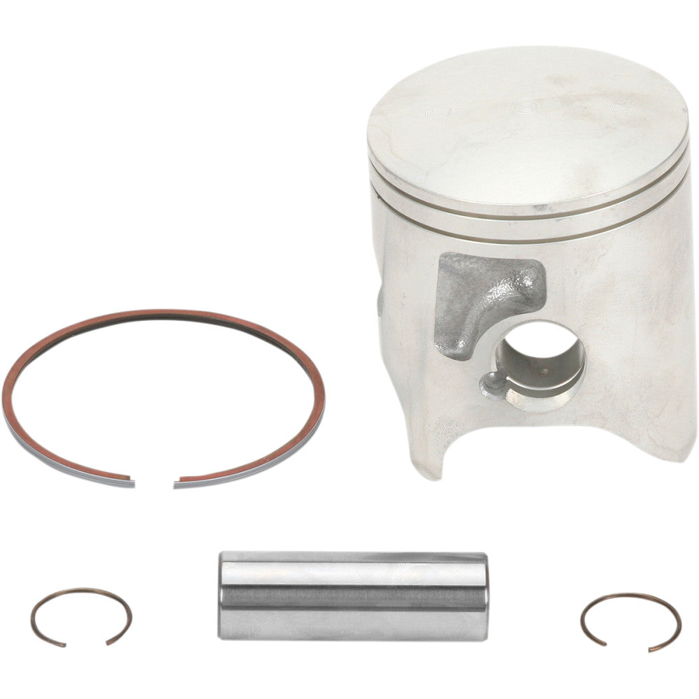 99-'22 for Yamaha YZ250 PROX Piston Kit Molycoated Nikasil 66.38/Std Suz/Yam