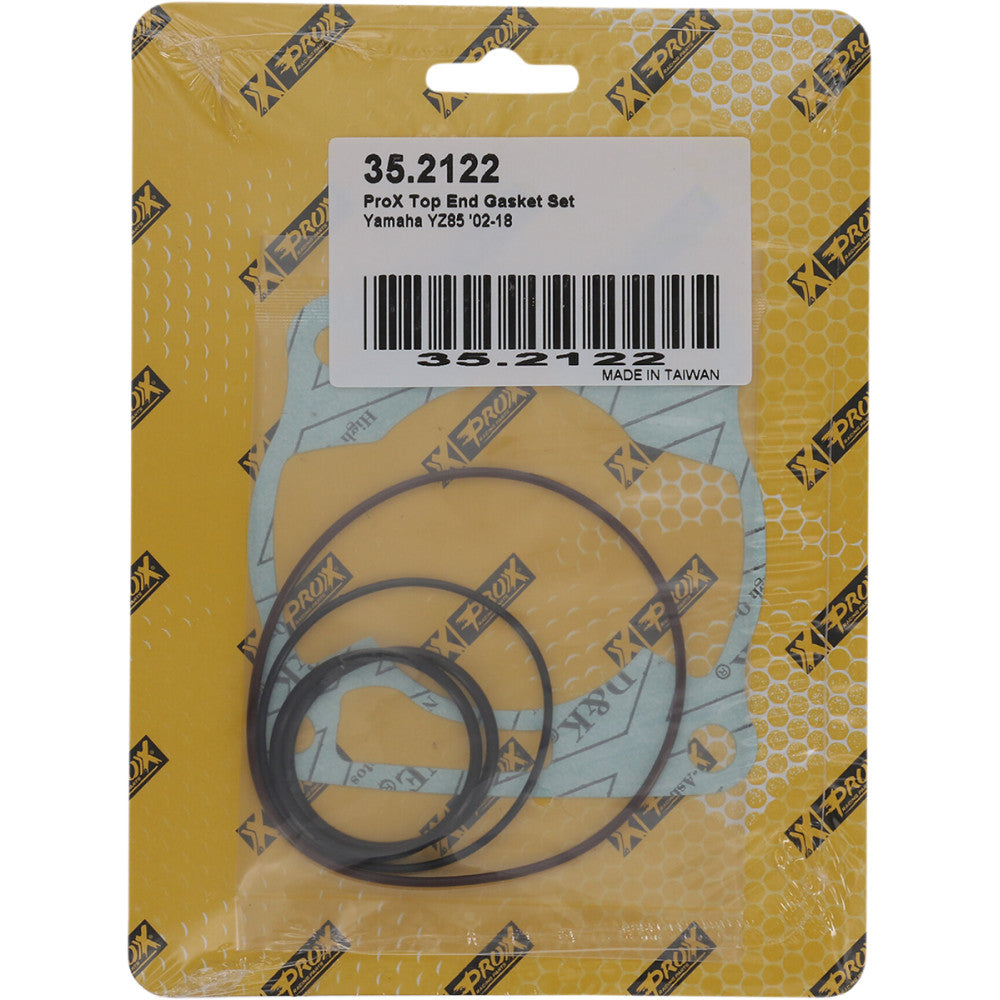 2002-2014 for Yamaha YZ 85 PROX Top End Gasket Set 35.2122