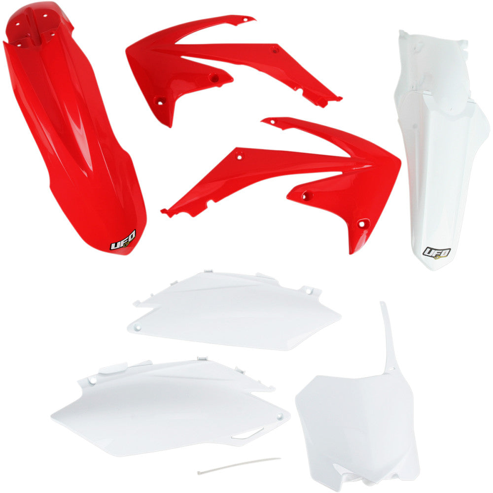 2011-2013 for Honda CRF250R UFO Replacement Body Kit OE Red/White HOKIT115-999