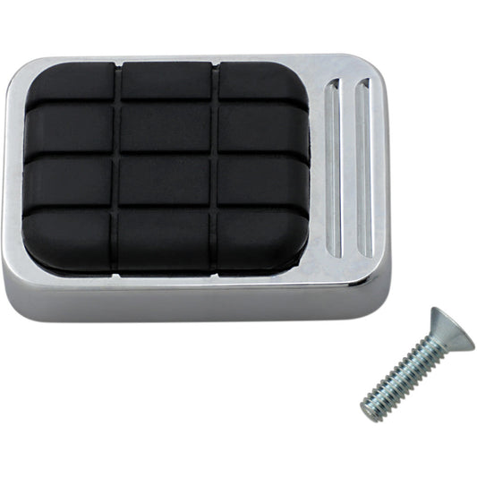 00-06 for Harley Softail Deuce FXSTD DRAG SPECIALTIES Brake Pedal Pad FXST/FXWG