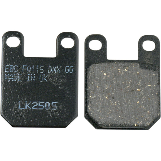 89-'92 for Beta Zero EBC Brake Pad