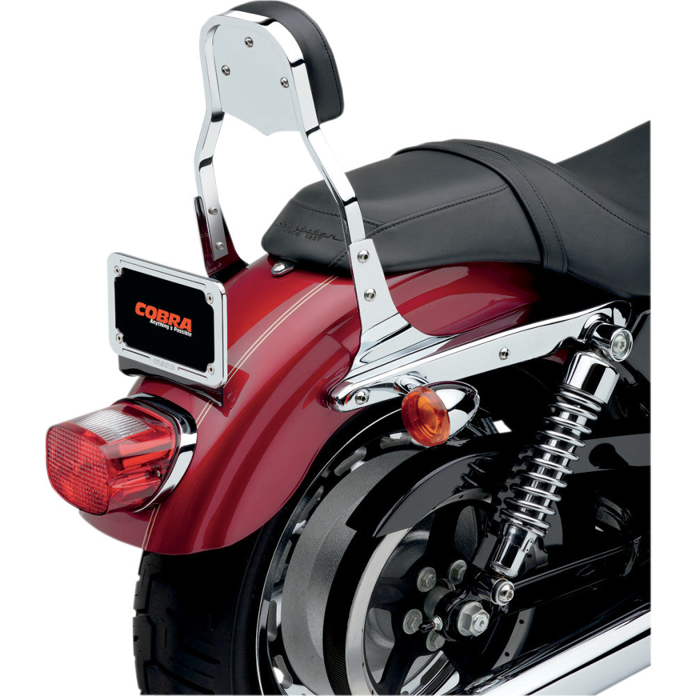 00-03 for Harley Softail Fat Boy FLSTF COBRA Mini Sissy Bar FLST/FXST 602-1100