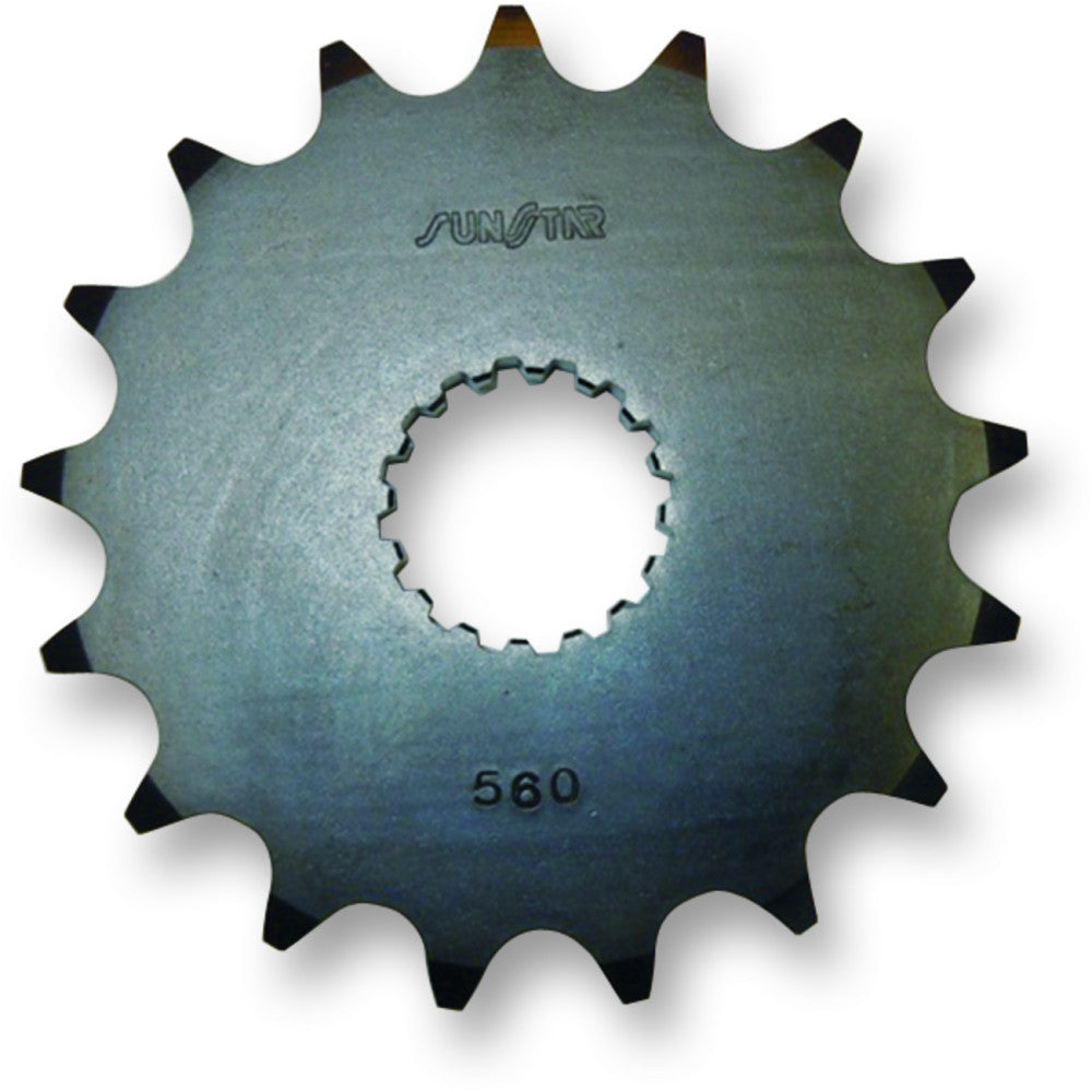 2008-2018 for Suzuki GSX 1300 R Hayabusa Countershaft Sprocket 17-Tooth