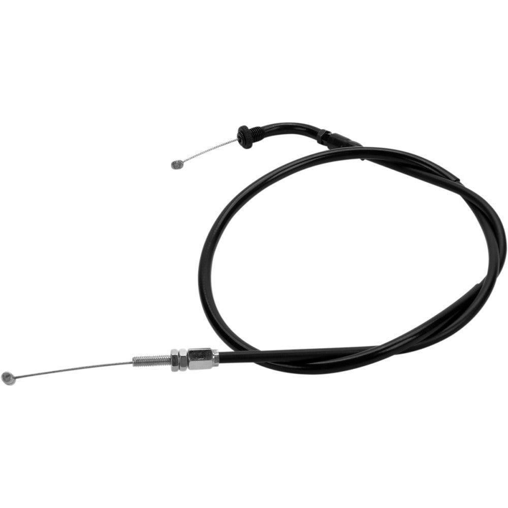 91-'95 for Honda CB750 Nighthawk MOTION PRO Black Vinyl Throttle Pull Cable