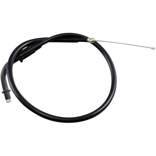85-'86, '88-'07 for Yamaha VMX1200 V-Max Black Vinyl Throttle Pull Cable