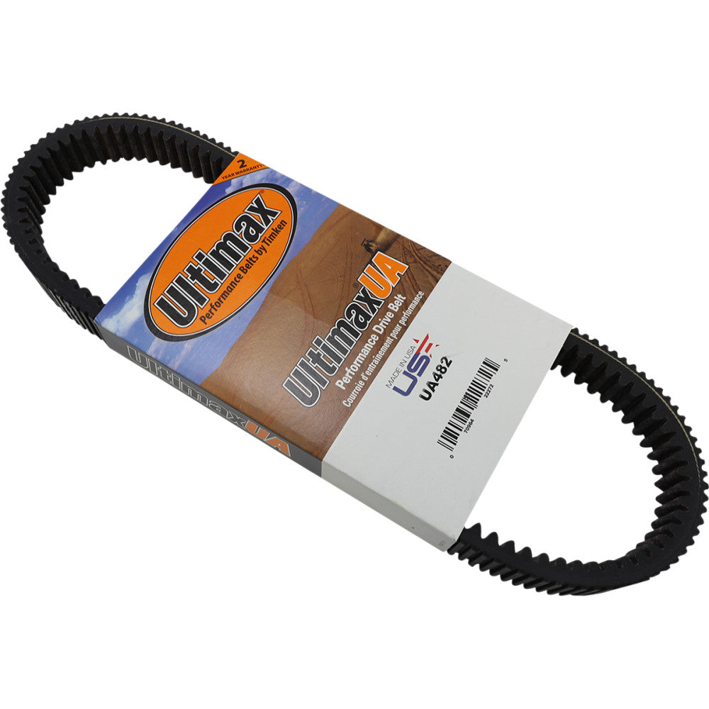 2015-2020 for Kawasaki KAF 800 Mule Pro FXT ULTIMAX Drive Belt Ultimax UA482