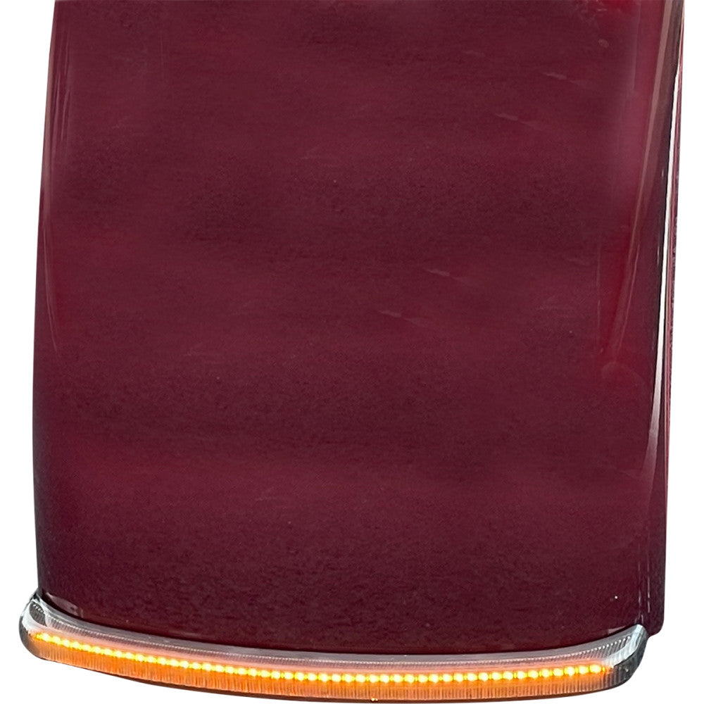 2014-2021 for Harley Tri Glide Ultra Classic FLHTCUTG Fender Light Tri Glide