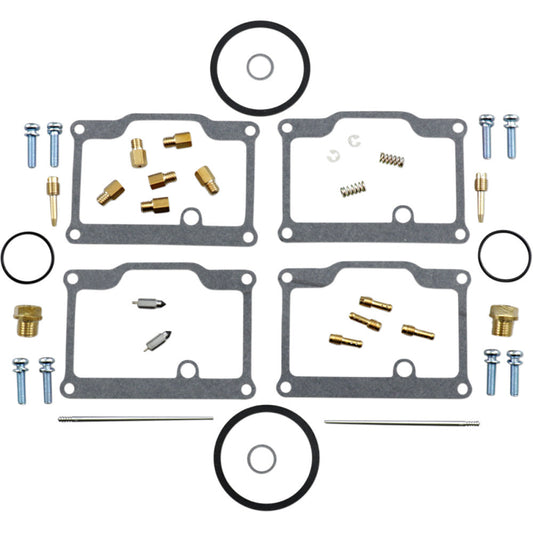 78-79 for Arctic Cat El Tigre 6000 PARTS UNLIMITED Carb Rebuild Kit