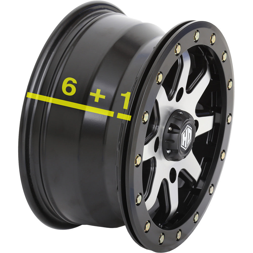 2019-2021 for Honda Talon 1000X STI TIRE & WHEEL HD9 Wheel 14HB908