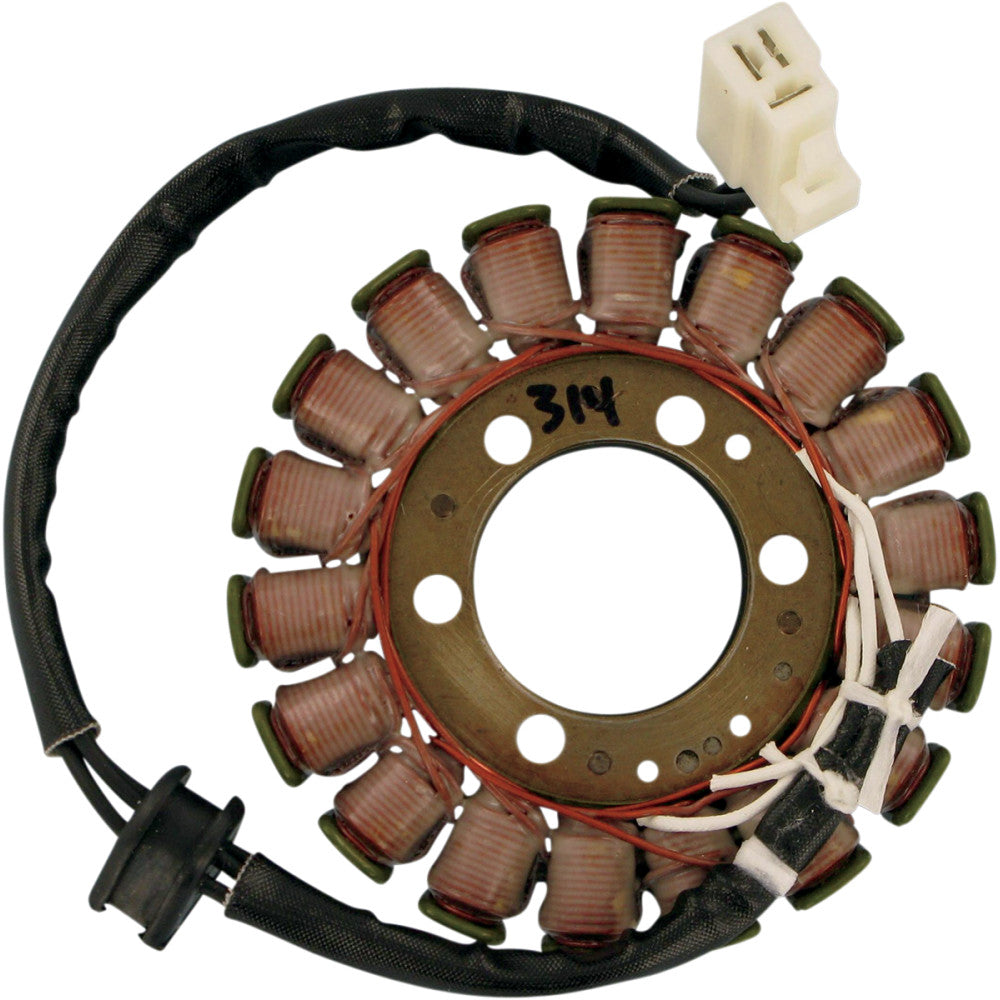 2001-2004 for Suzuki GSX-R 1000 RICK'S MOTORSPORT ELECTRIC Stator 21-314