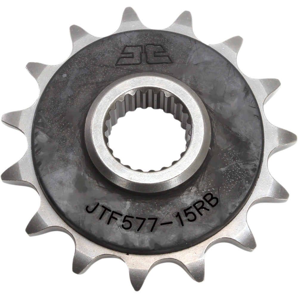 01-'07 for BMW F650GS JT Front Cs Sprocket W/Rubber 15T-520 Yam