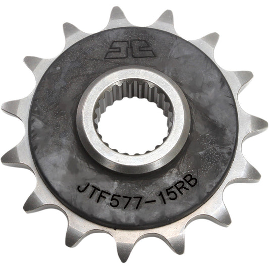 01-'07 for BMW F650GS JT Front Cs Sprocket W/Rubber 15T-520 Yam
