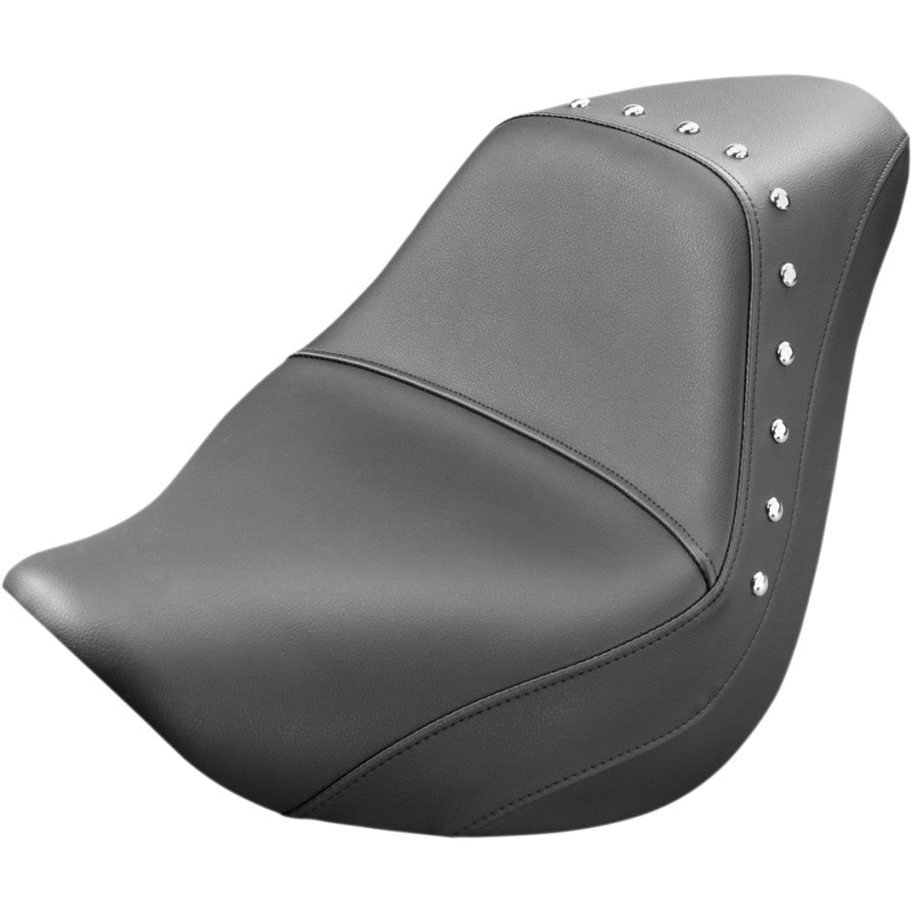 2014-2019 for Kawasaki VN900D Vulcan 900 Classic LT Solo Seat Studded VN900