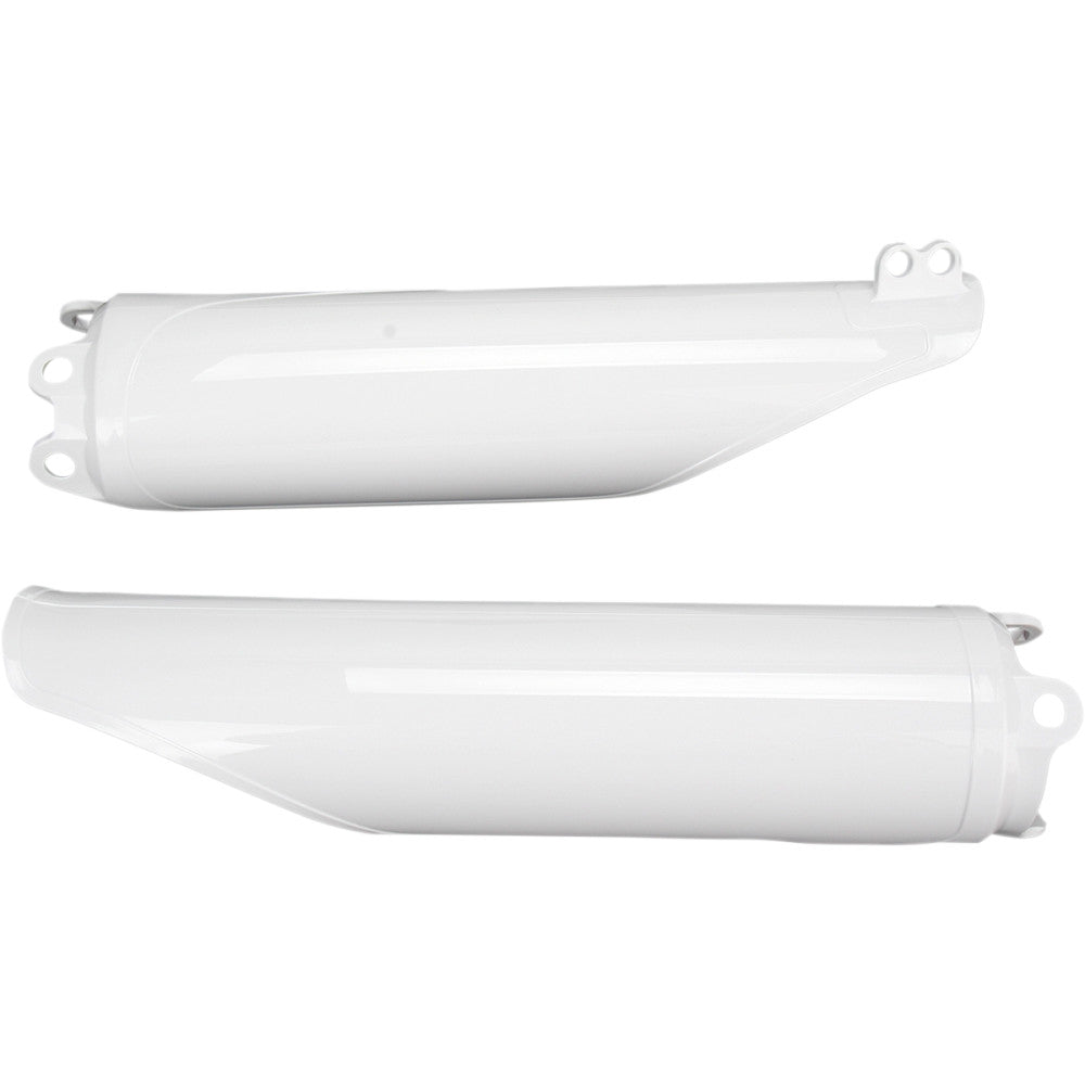 04-'17 for Honda CRF250R ACERBIS Fork Guard White