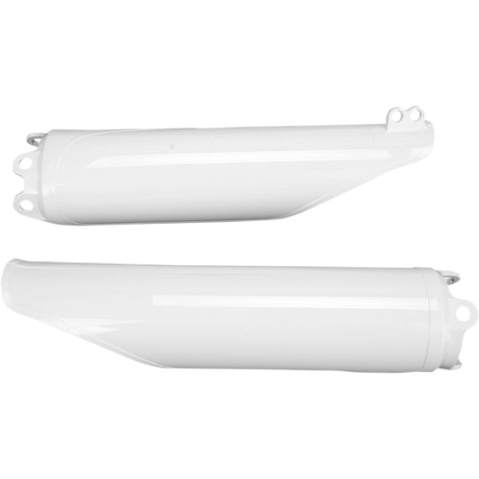 04-'17 for Honda CRF250R ACERBIS Fork Guard White