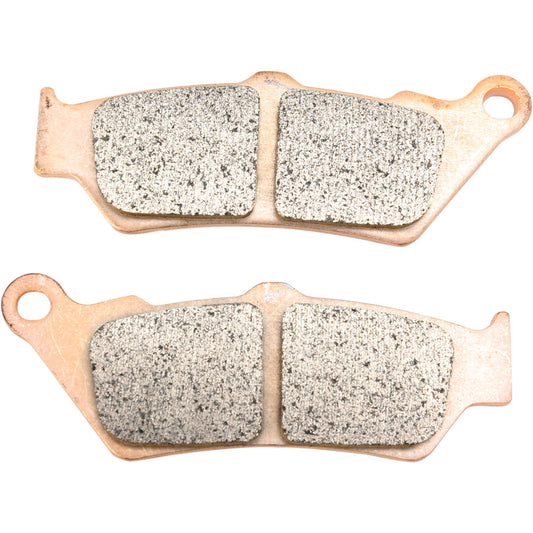 1998-2003 for Victory V 92 C DRAG SPECIALTIES Sintered Brake Pads Victory