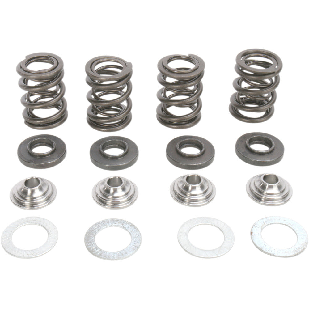 2000-2007 for KTM 450 MXC KIBBLEWHITE Spring Kit 96-96000