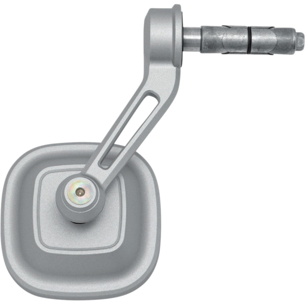 2014-2020, 2022 for Honda MSX125 Grom KURYAKYN Bar End MIrror Silver 6618