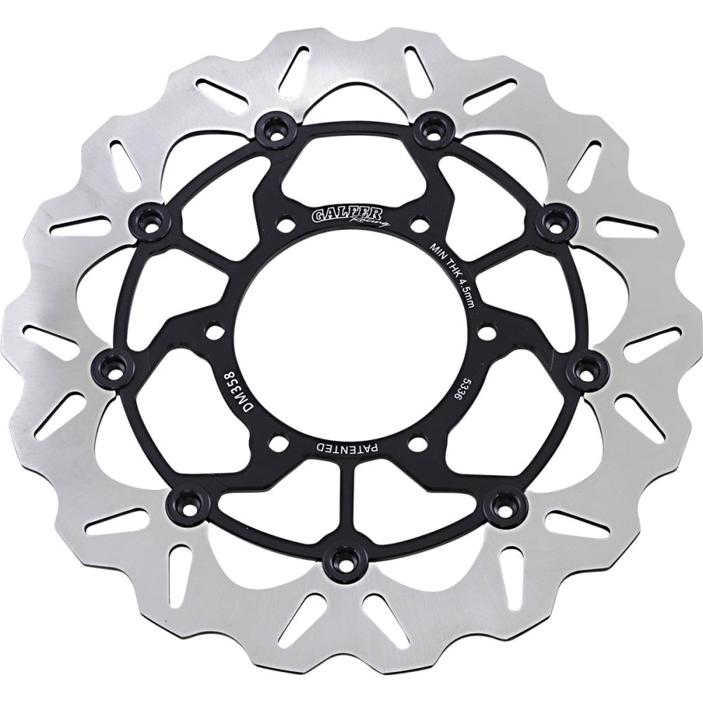 2008-2018 for Suzuki GSX-R 750 GALFER Front Rotor DF358CW DF358CW