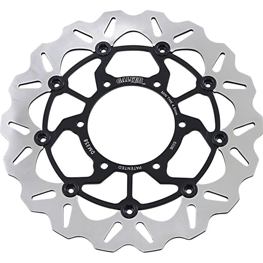 2008-2018 for Suzuki GSX-R 750 GALFER Front Rotor DF358CW DF358CW