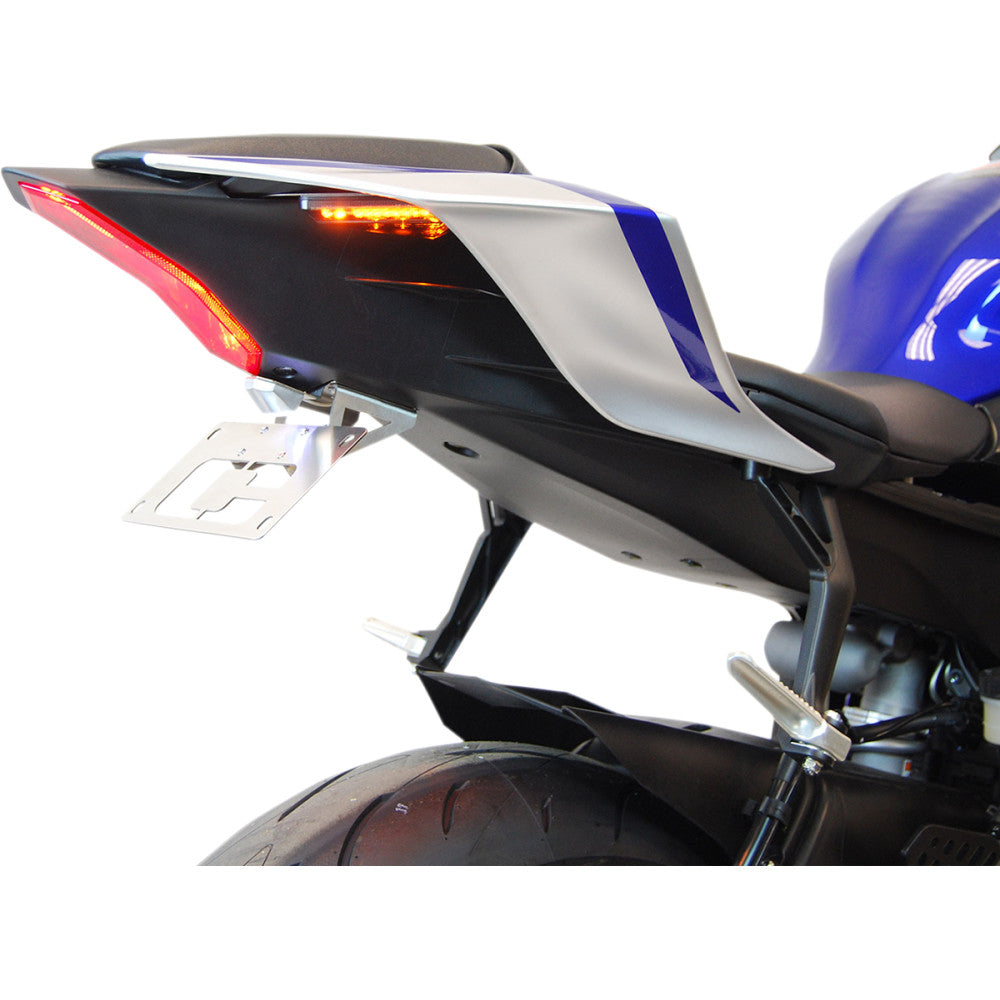 2017-2018 for Yamaha YZF-R6 COMPETITION WERKES Fender Eliminator Kit R6 1Y610