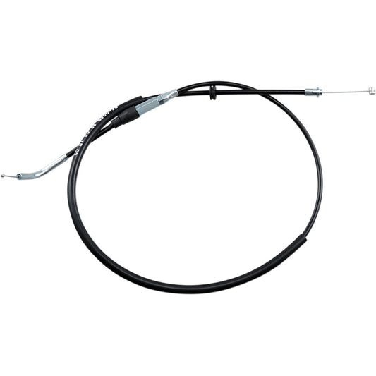 85-'86 for Suzuki Lt230Ge MOTION PRO Black Vinyl Throttle Cable