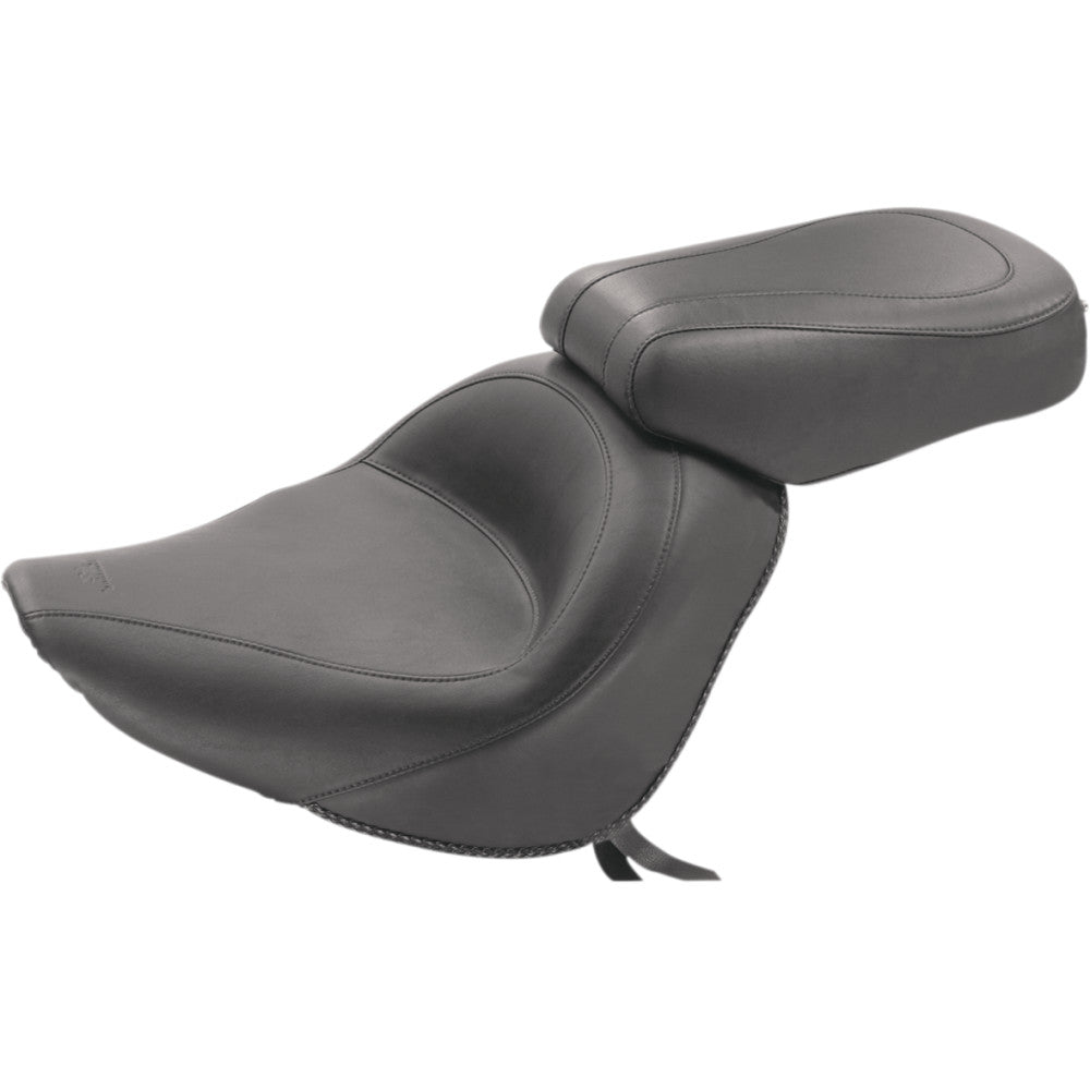 2012-2017 for Harley Softail Fat Boy EFI FLSTFI MUSTANG Vintage Solo Seat FXST 7