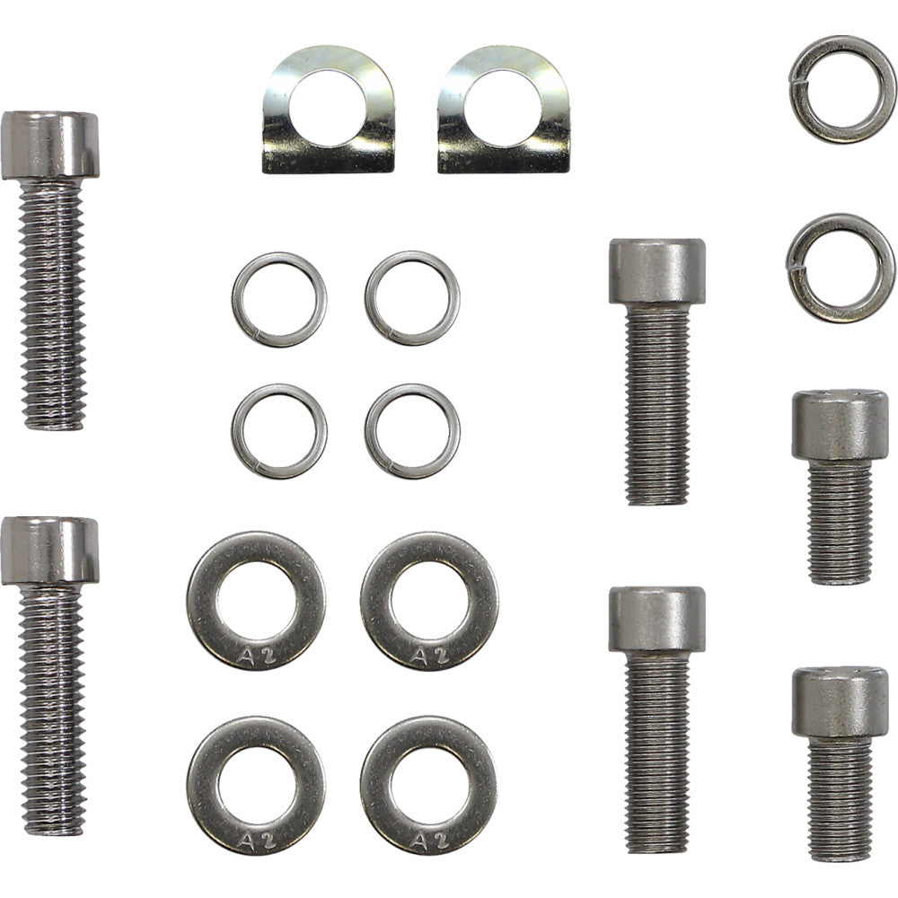 2014-2020 for Harley CVO FLHTKSE CIRO Highway Board Peg Mount Black 60120