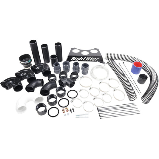 14-20 for Kawasaki KVF 750 Brute Force 4x4i HIGHLIFTER Snorkel Kit