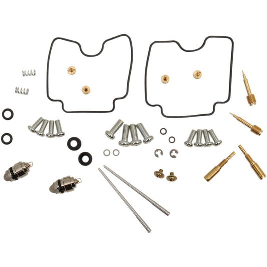 2004-2009 for Suzuki GS 500 F PARTS UNLIMITED Carburetor Kit GS500F