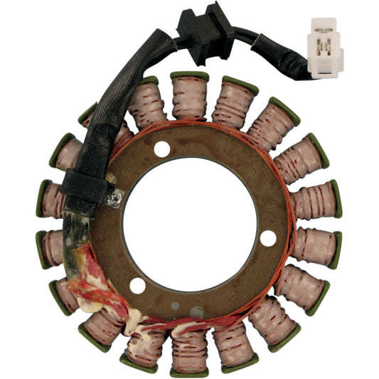 99-04 for Kawasaki VN 1500 E Vulcan Classic RICK'S MOTORSPORT ELECTRIC Stator T