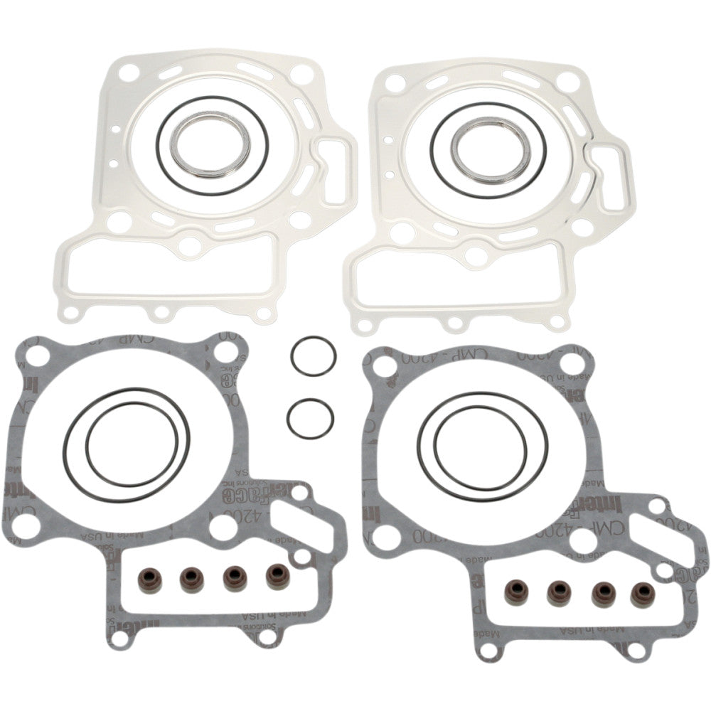 2005-2013 for Kawasaki KVF 650 Brute Force 4x4 MOOSE RACING Top End Gasket Kit