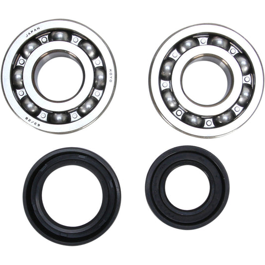 1988-1989 for Honda TRX250R FourTrax PROX Crank Bearing and Seal Kit 23.CBS13087