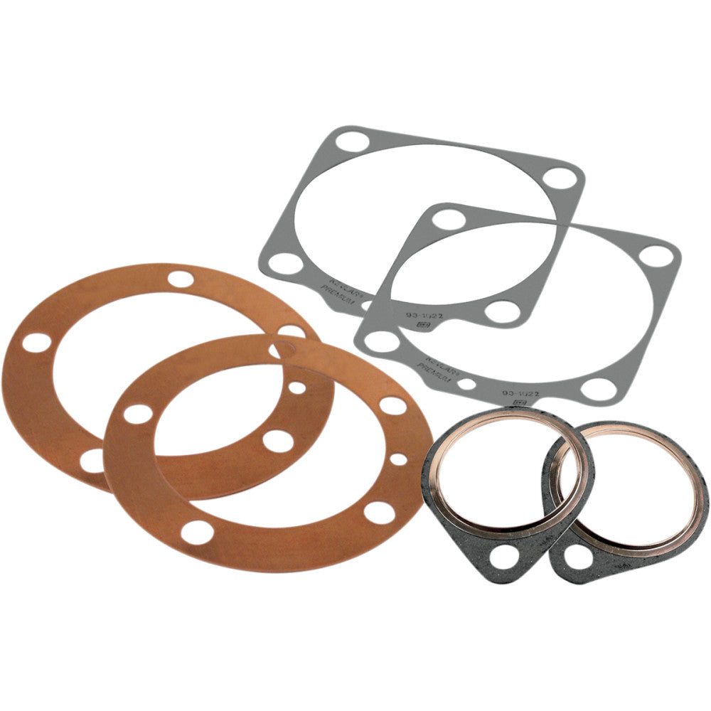79-84 for Harley Super Glide 80 FXE S&S CYCLE Base/Head Gaskets Big Twin 90-1917