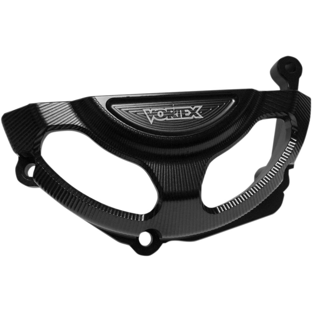 06-'17 for Yamaha YZF-R6 VORTEX Case Guard Left Blk Yam