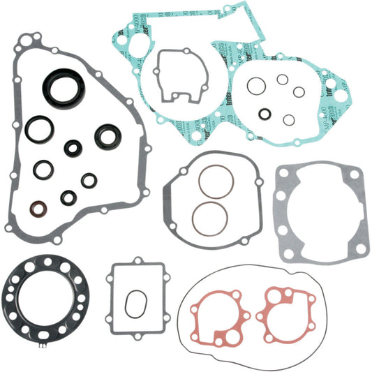 2005-2007 for Honda CR250R MOOSE RACING Motor Gasket Kit with Seal 811264MSE
