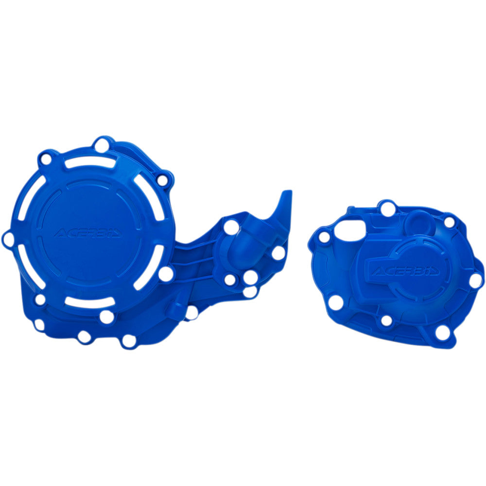 18-'21 for Yamaha YZ450F ACERBIS X-Power Kit Yam Blue