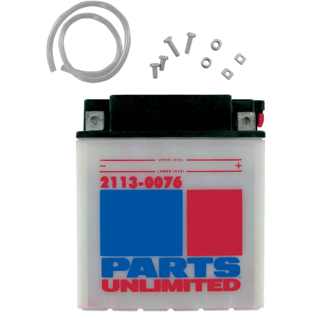 2006-2010 for Sea Doo GTI 1500 SE 130 HP PARTS UNLIMITED Battery YB30CLB