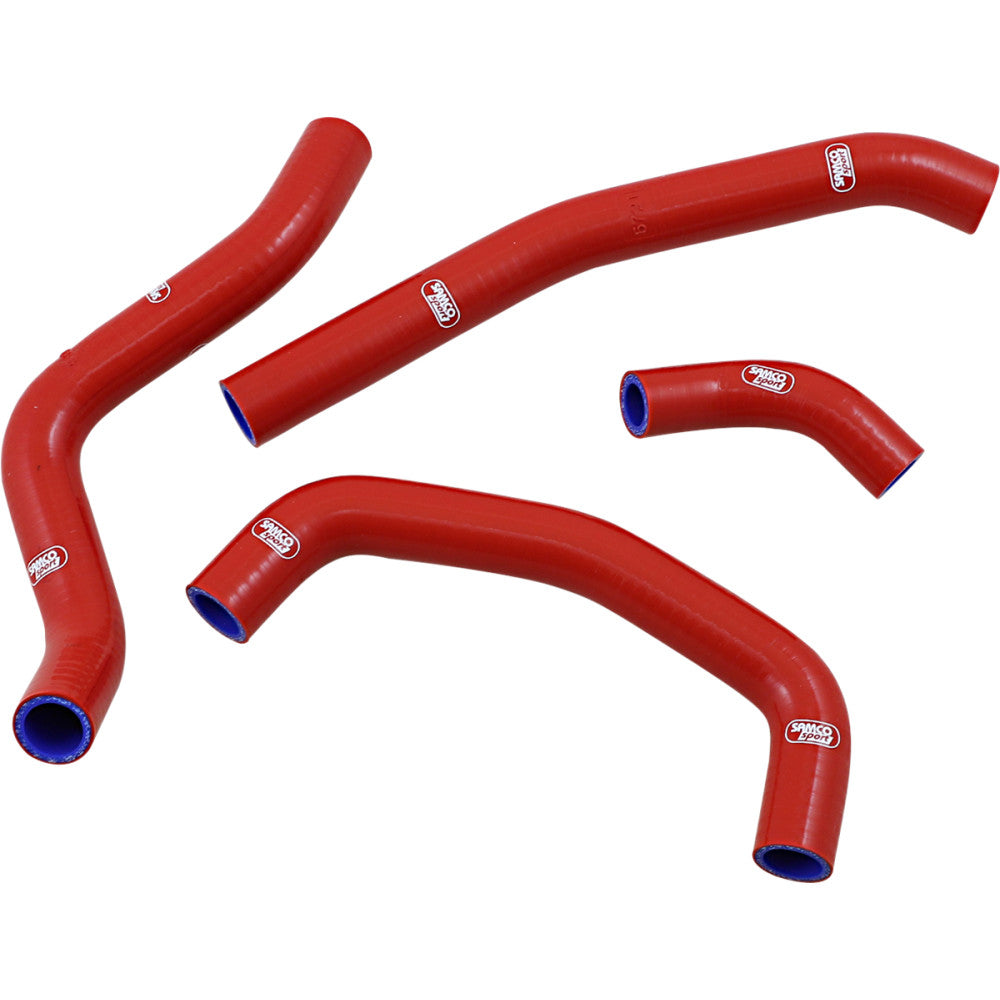 2018-2020 for Honda CRF250R MOOSE RACING Radiator Hose Kit Red HON116-RD-M