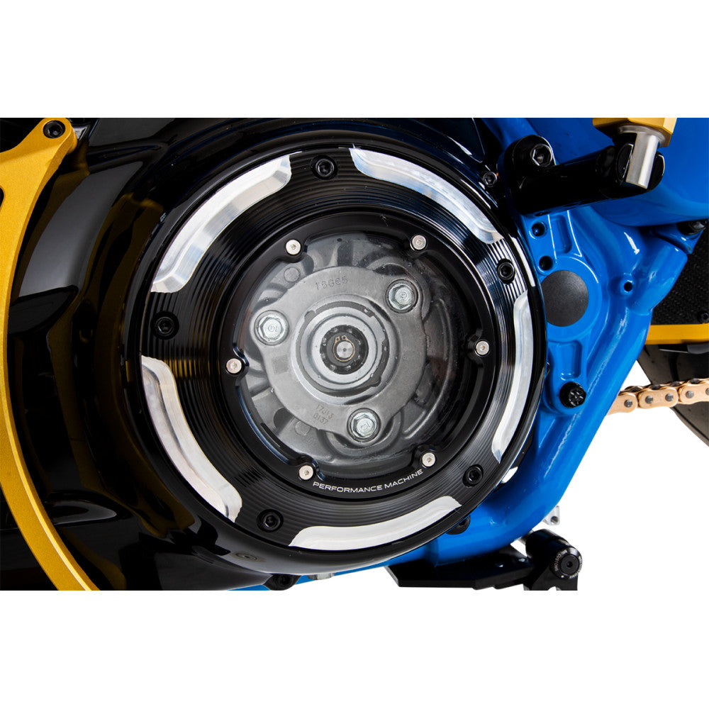 2016-2020 for Harley Road Glide Special FLTRXS Derby Cover Contrast Cut