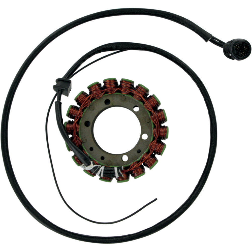 2000-2001 for Kawasaki Ninja ZX-12 R RICK'S MOTORSPORT ELECTRIC Stator 21-215