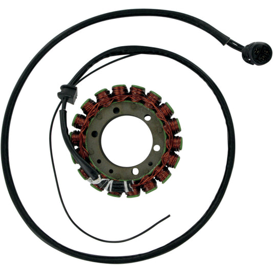 2000-2001 for Kawasaki Ninja ZX-12 R RICK'S MOTORSPORT ELECTRIC Stator 21-215