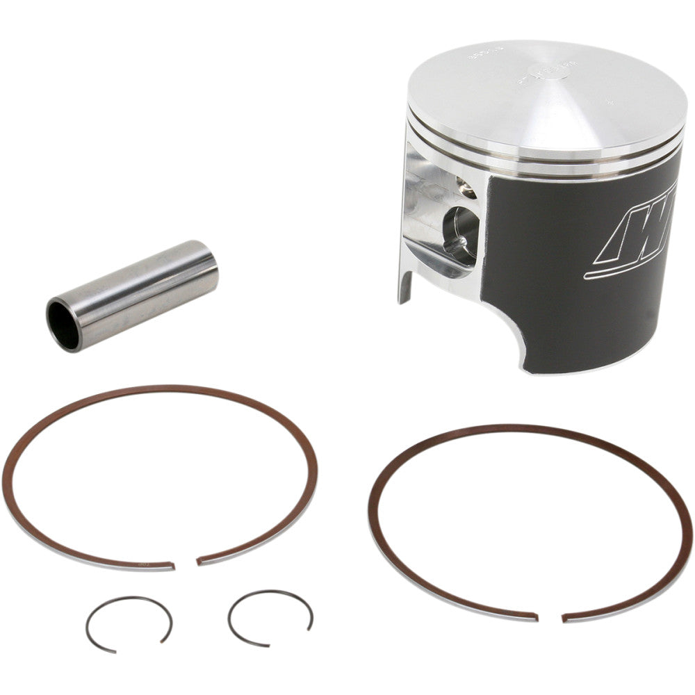 84-'01 for Honda CR500R WISECO Piston Kit Armorglide 91.00/+2.00 Hon