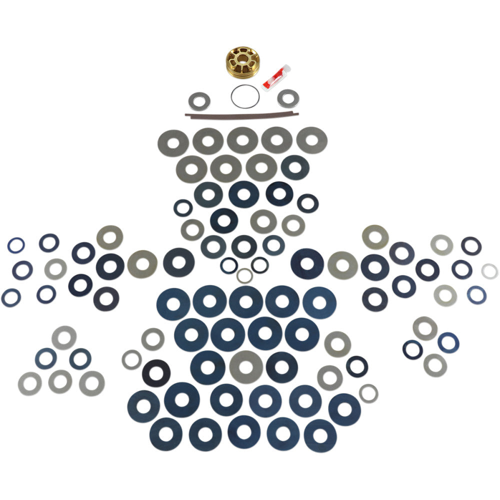 2012-2016 for KTM 300 XC RACE TECH Gold Valve Shock Kit 50 mm SMGV 5045