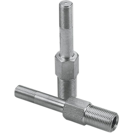 2012-2017 for Harley Softail Fat Boy FLSTFI Shock Lowering Kit Raw Lowers 1"