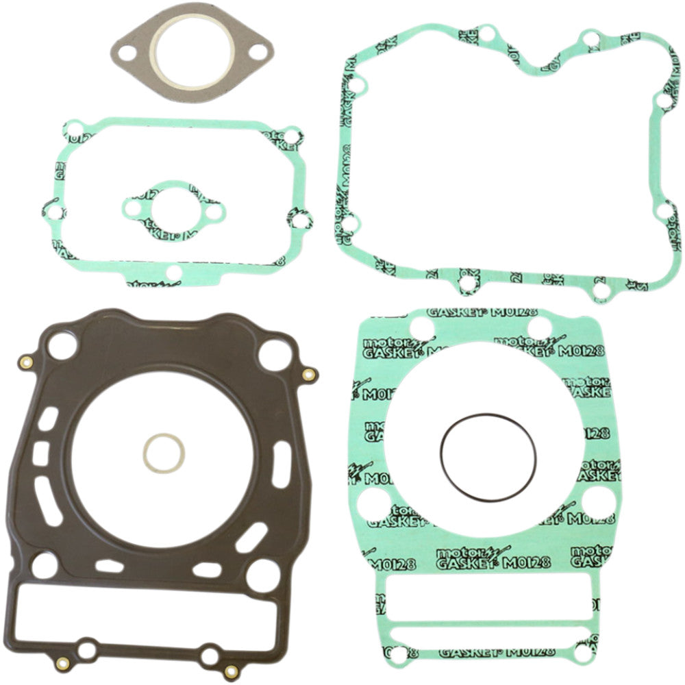08-'14 for Polaris Sportsman 400 HO 2x4 ATHENA Top End Gasket Kit Kaw/Pol