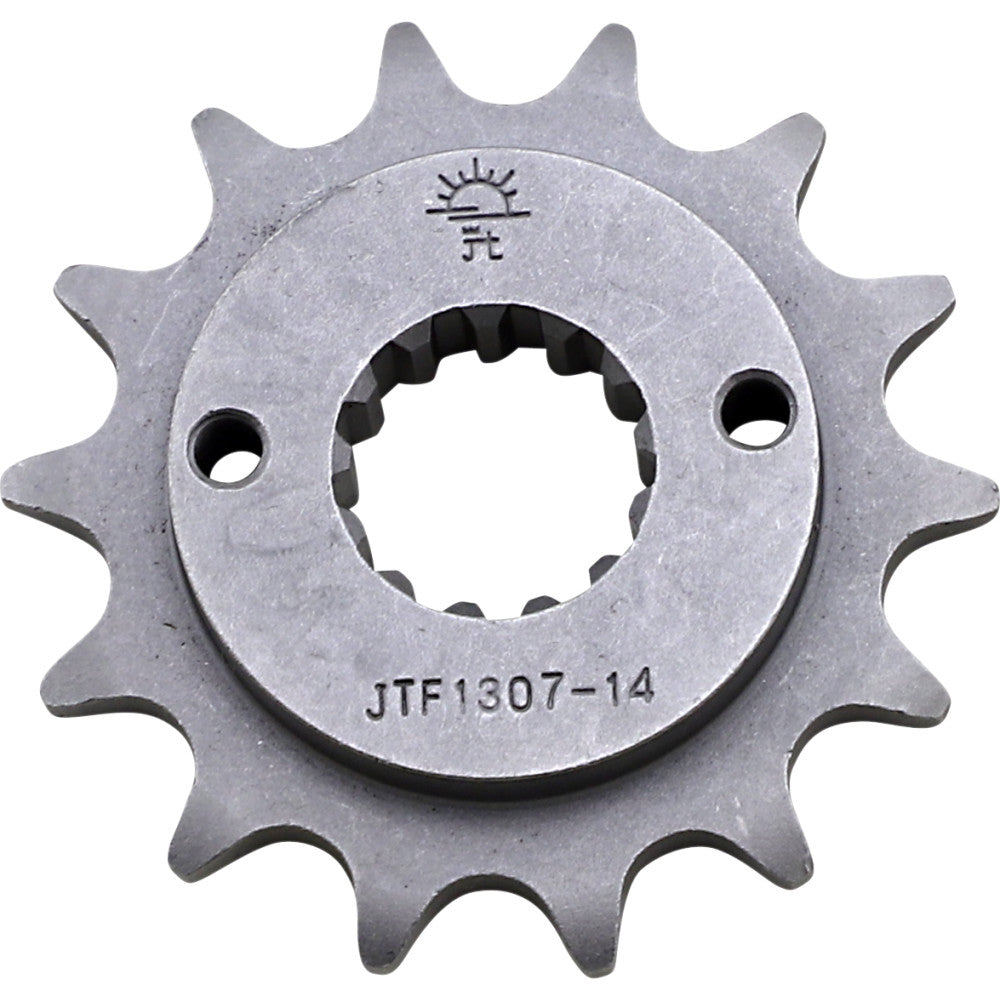 00-'07 for Honda XR650R JT Front Cs Sprocket Steel 14T-520 Hon/Kaw