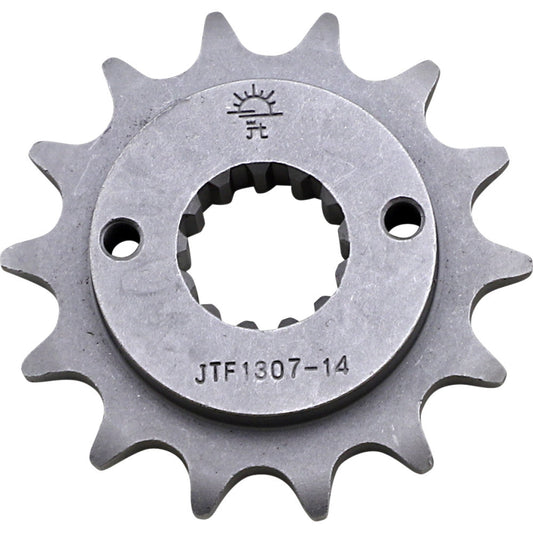 00-'07 for Honda XR650R JT Front Cs Sprocket Steel 14T-520 Hon/Kaw