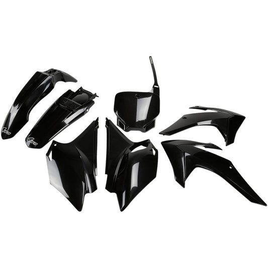 2015-2019 for Honda CRF230F UFO Replacement Body Kit Black CRF230F HOKIT118-001